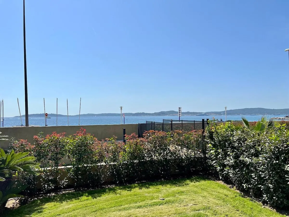 Apartamento La Croisette, Yourhosthelper Sainte-Maxime França