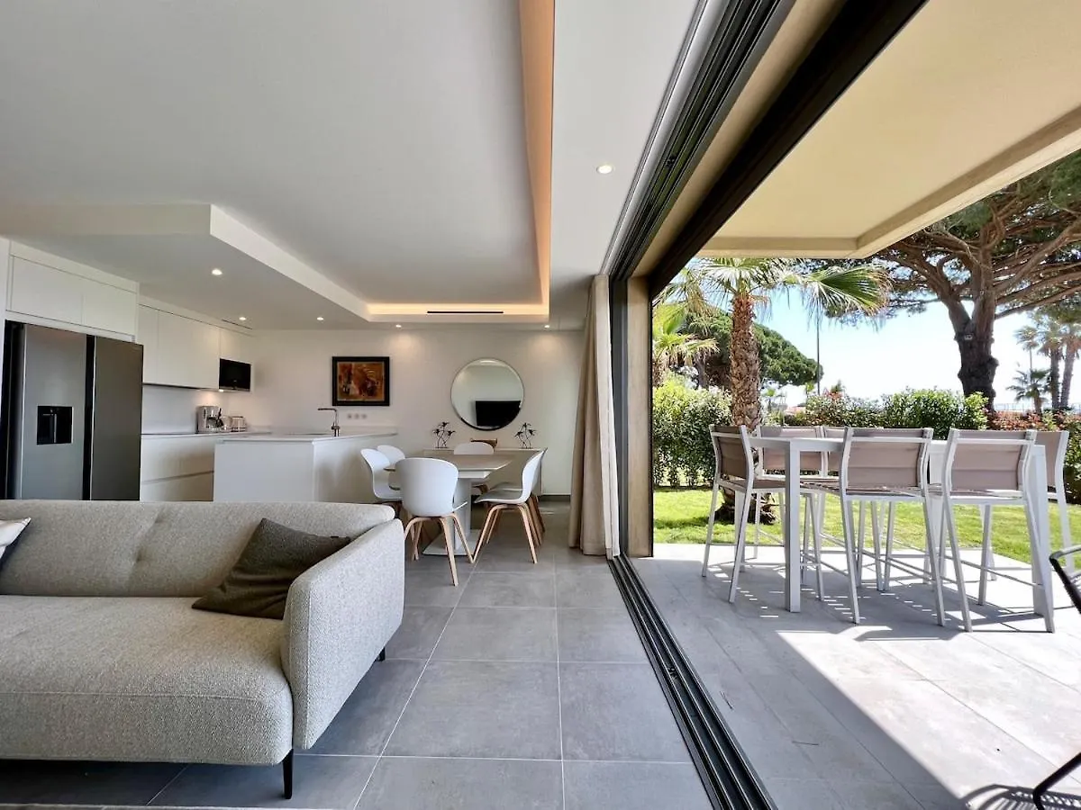 Apartamento La Croisette, Yourhosthelper Sainte-Maxime