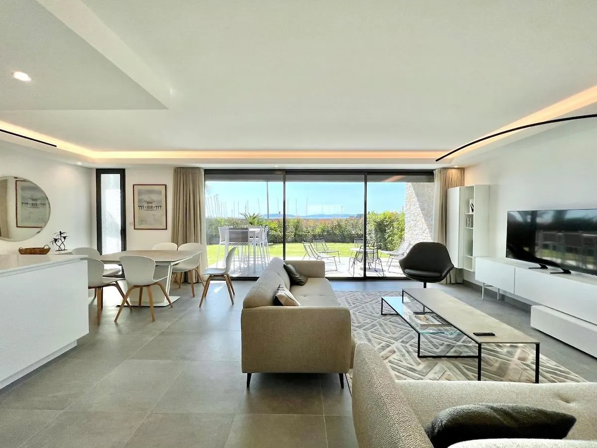 Apartamento La Croisette, Yourhosthelper Sainte-Maxime França