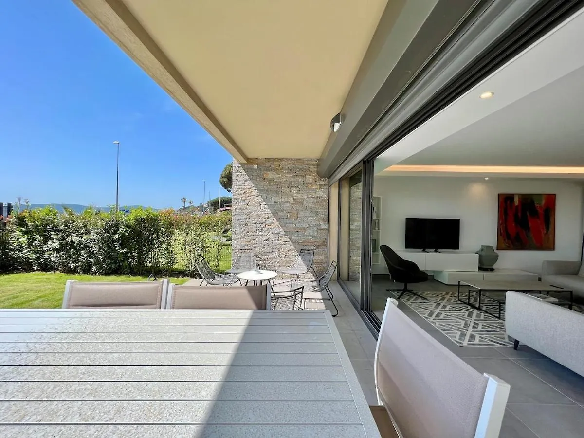 Apartamento La Croisette, Yourhosthelper Sainte-Maxime